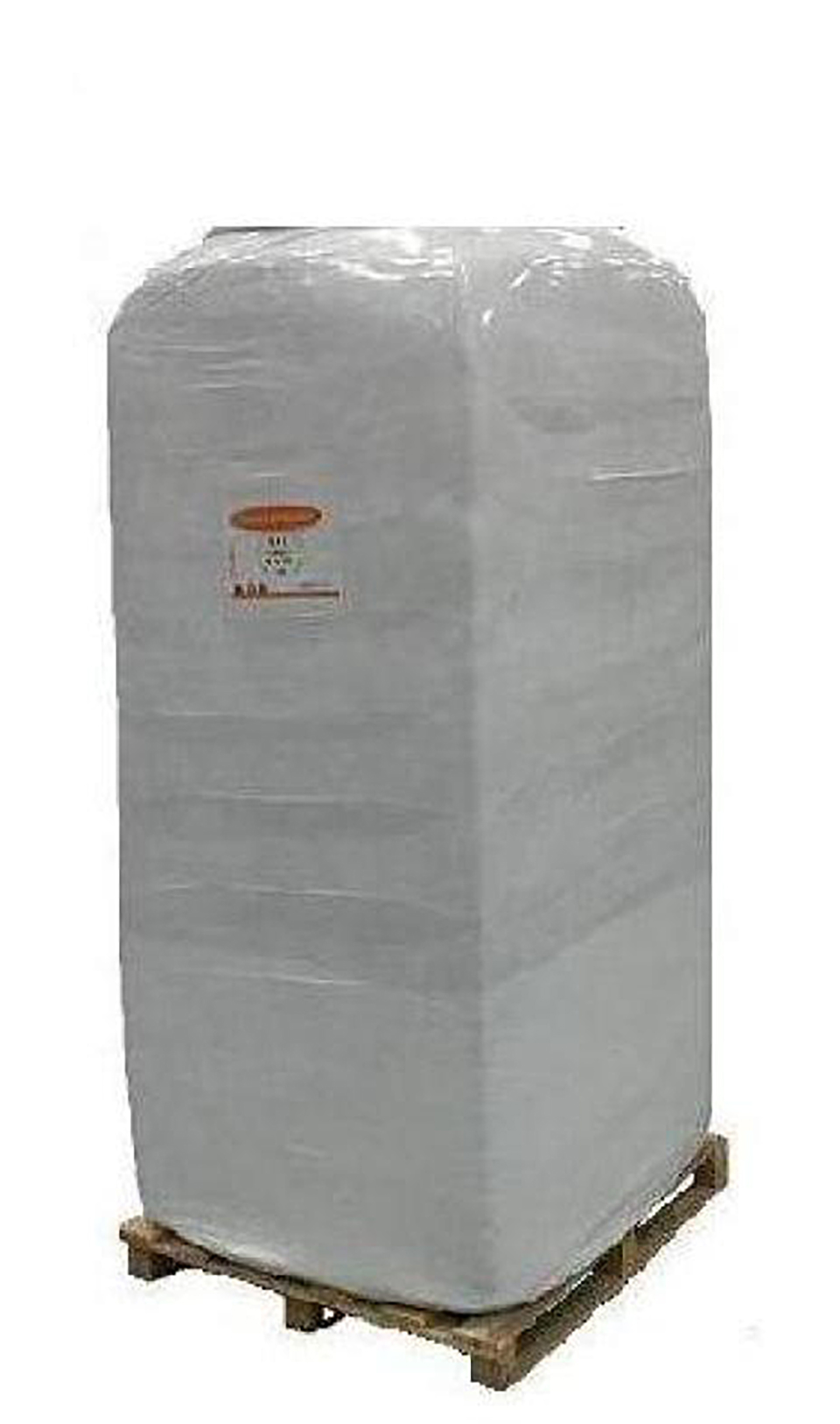 Stro verpakt in bigbale